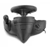 Esperanza EGW102 Gaming Controller Τιμόνι PC, PlayStation 3 Digital USB Μαύρο, Πράσινο