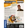 Suspects: Eternal Curse, Παιχνίδι με Κάρτες