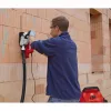 Φρέζα τοίχου TC-MA 1300 (κόκκινο/μαύρο, 1.320 Watt)