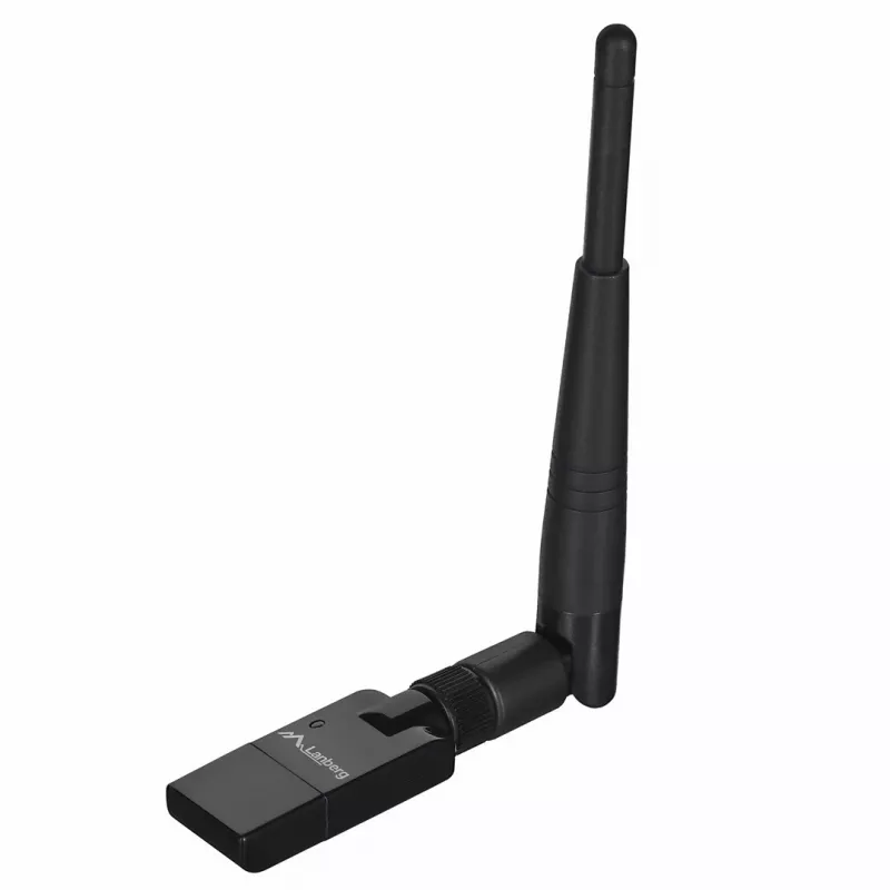 Lanberg NC-0150-WE κάρτα δικτύου WLAN 2400 Mbit/s