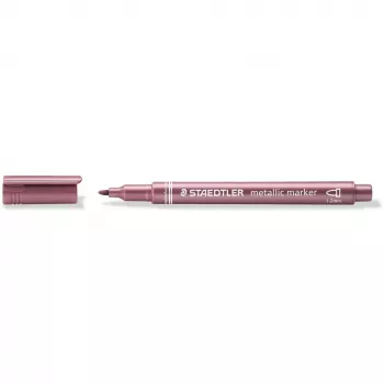 Μαρκαδόρος Staedtler 8323 Κόκκινο 2mm μύτη