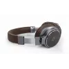 Muse M-278 BT Headset Ασύρματα ακουστικά κεφαλής Micro-USB Bluetooth καφέ, ασημί