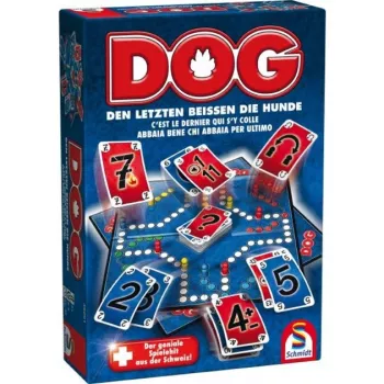 Schmidt Spiele - Dog - επιτραπέζιο παιχνίδι
