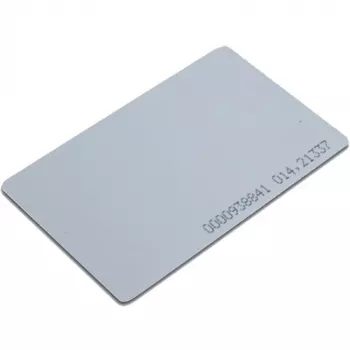 RFID-Karte Fanvil RFID Card White — παθητική κάρτα εγγύτητας, 1 τεμ.