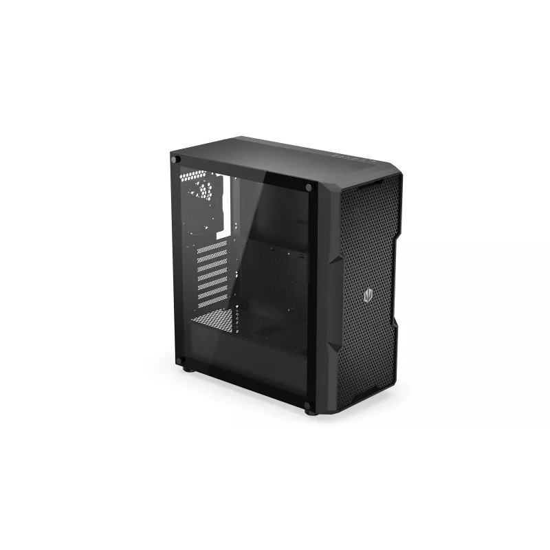 ENDORFY Regnum 400 Air Tower Μαύρο