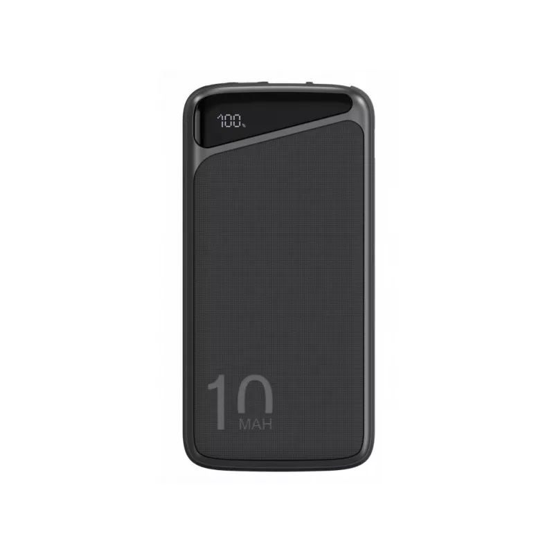 Φορητό powerbank Navitel PWR10 MX Μαύρο 10000 mAh