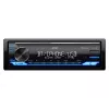 Αυτοραδιόφωνο JVC KDX-382BT με Bluetooth και USB — Single DIN, είσοδος AUX, δέκτης FM