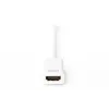 Καλώδιο προσαρμογέα DisplayPort Digitus Mini DP σε HDMI Type A