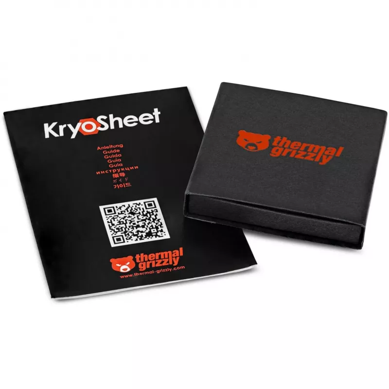 Θερμοαγώγιμο pad Thermal Grizzly TG-KS-33-33