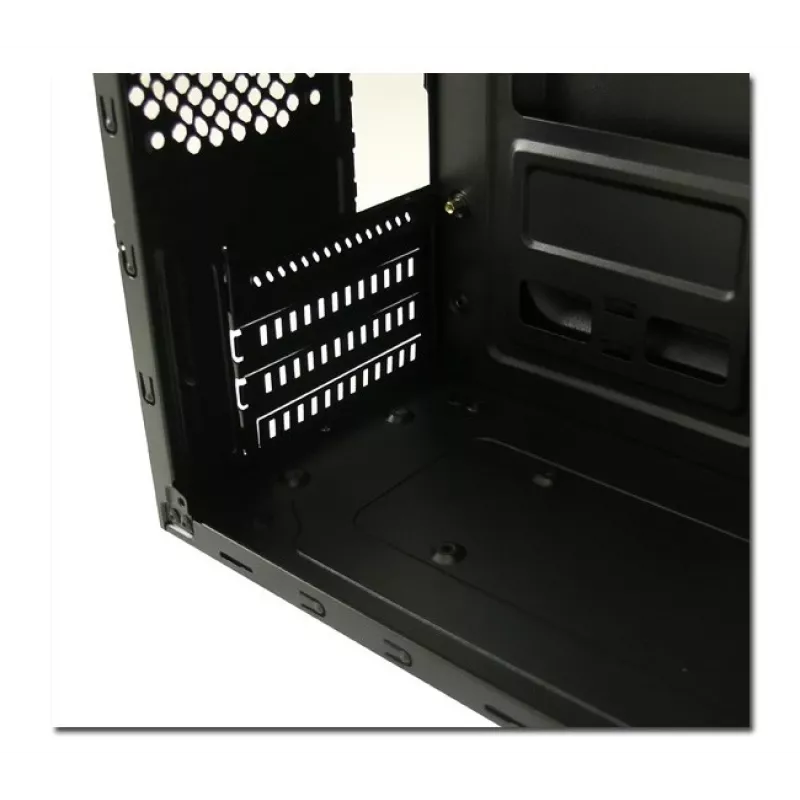 Κουτί PC LC-Power 2014MB Midi Tower μαύρο