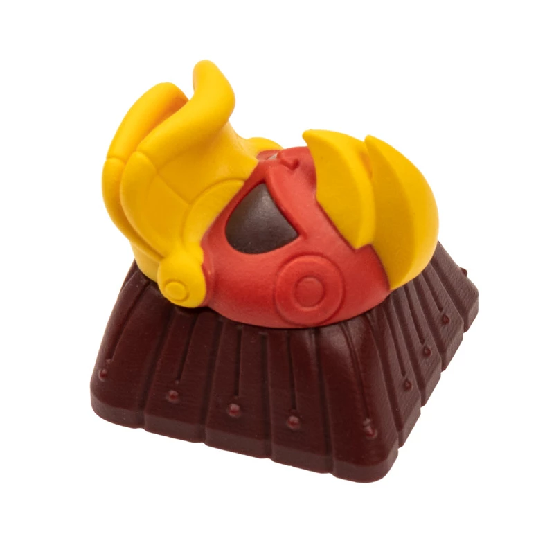 Σετ keycap Ducky League Rocket DKL-RK-MX — σετ keycap Ducky για μηχανικά πληκτρολόγια