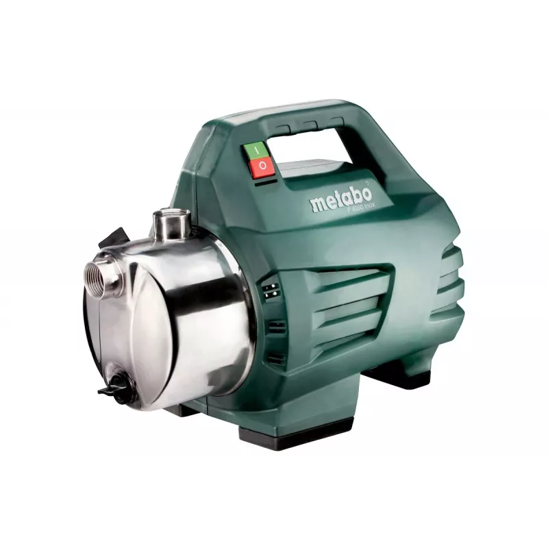 Αντλία νερού Metabo P 4500 Inox