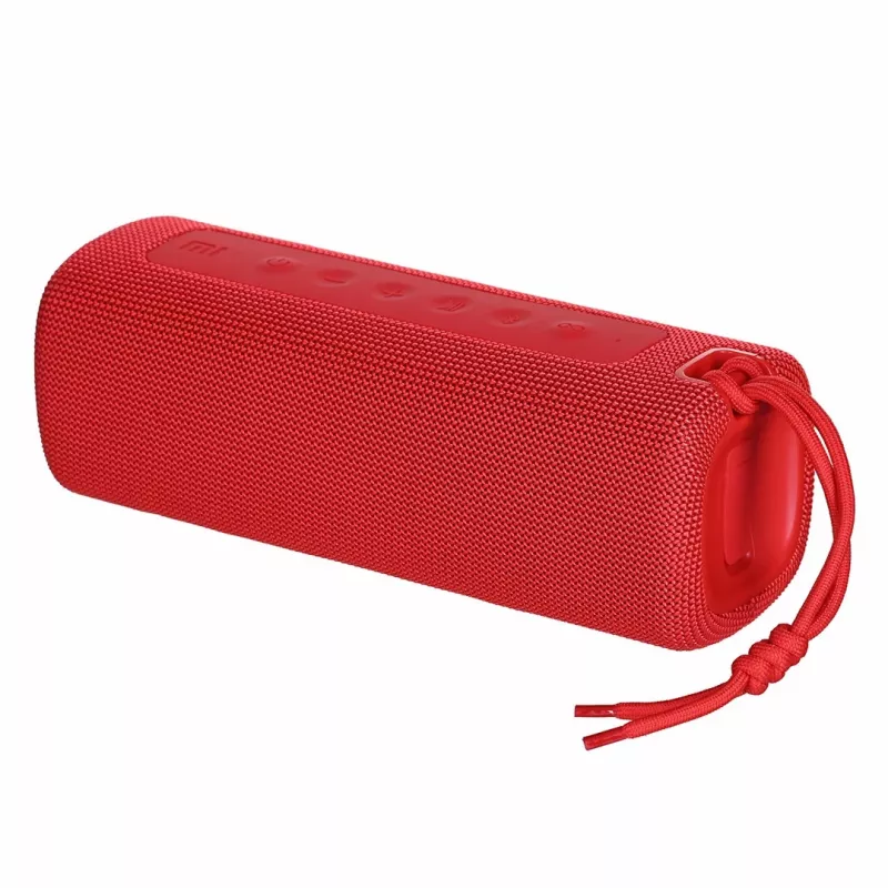 Xiaomi | Φορητό ηχείο Bluetooth | Αδιάβροχο | Bluetooth | Κόκκινο | | dB | Ασύρματη σύνδεση