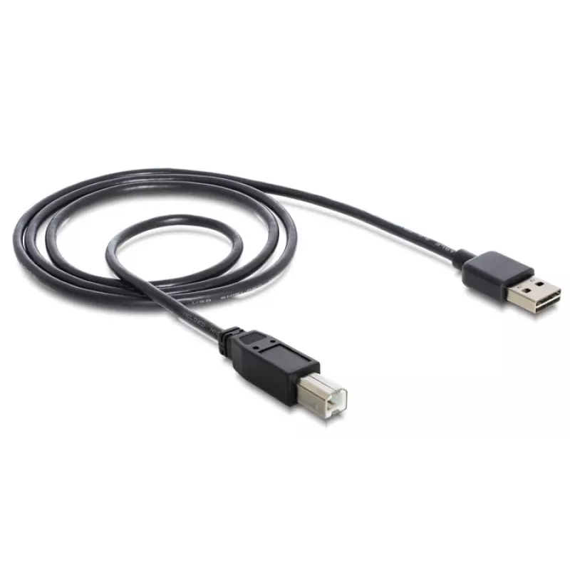 Καλώδιο USB DeLOCK 3 m USB 2.0 A - B αρσενικό/αρσενικό