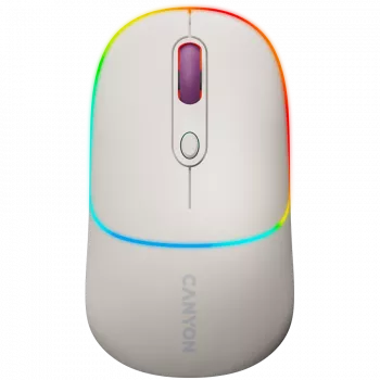 CANYON Ποντίκι MW-22 2-in-1 BT/Wireless Rice