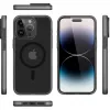 StyleShell Invisio, Θήκη κινητού μαύρο, iPhone 16 Pro Max