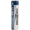 ANSMANN - Μπαταρία 18650 - Li-Ion - 2600 mAh - 9,36 Wh - Ασημί (1307-0000)