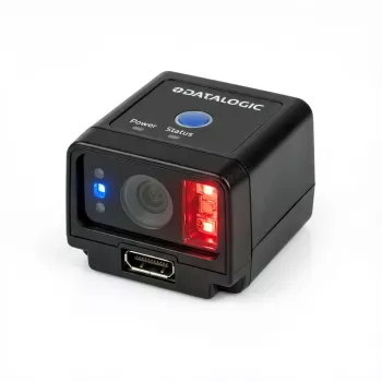 Σαρωτής 2D imager Datalogic GFS4590 με κόκκινο φωτισμό, διεπαφές USB και RS232