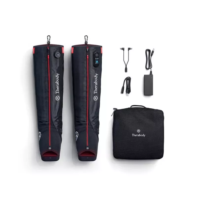 Therabody JetBoots Pro Plus L Μπότες συμπίεσης