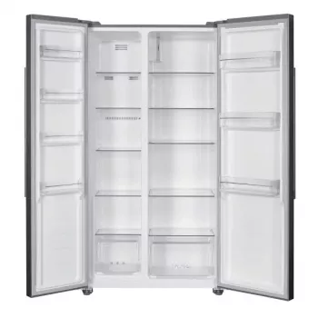 MPM MPM-427-SBS-05/NL ψυγείο Side-by-Side, λευκό