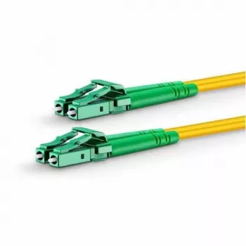 Microconnect FIB6330010 καλώδιο InfiniBand/οπτικών ινών 10 m LC Κίτρινο