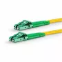 Microconnect FIB6330010 καλώδιο InfiniBand/οπτικών ινών 10 m LC Κίτρινο