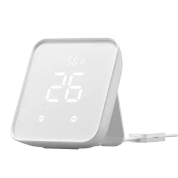 Smart Home Hub SwitchBot W3202100 — πύλη Wi‑Fi και Bluetooth Hub2