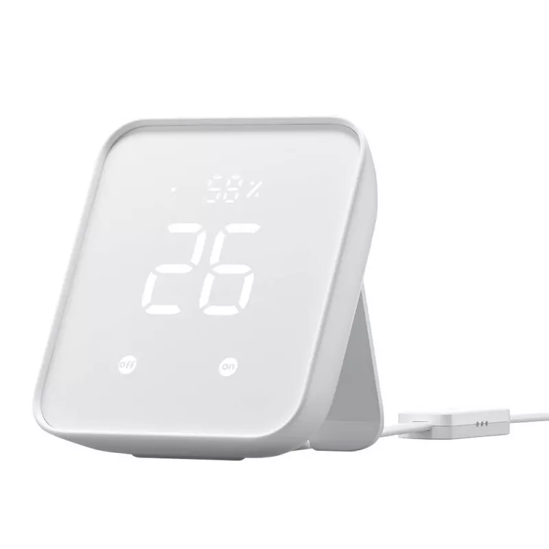 Smart Home Hub SwitchBot W3202100 — πύλη Wi‑Fi και Bluetooth Hub2