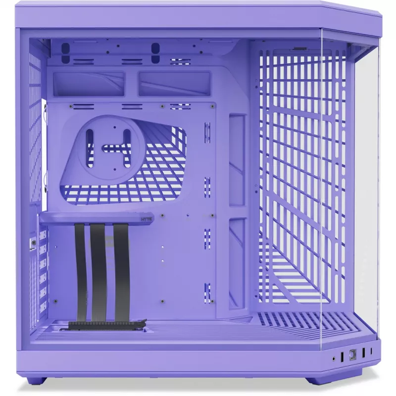 HYTE Y70 Midi Tower Μωβ