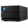 Συστοιχία HDD RAID Desktop SEAGATE LaCie 2big Raid USB-C 40TB — 2 θέσεων, HDD, USB-C