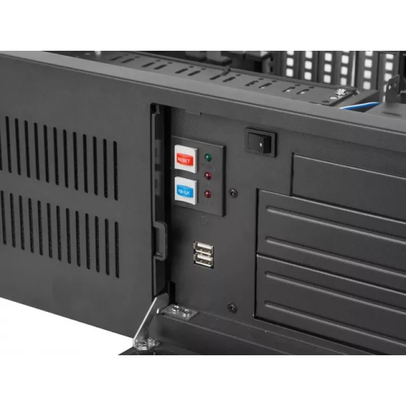 Lanberg SC01-4504-10B αρθρωτό κουτί διακομιστή rack (4U)