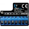 BLEBOX wLightBox v3 WLAN I/O-μονάδα 1x δυαδική είσοδος 1x RGBW/CCT LED-έξοδος