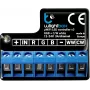 BLEBOX wLightBox v3 WLAN I/O-μονάδα 1x δυαδική είσοδος 1x RGBW/CCT LED-έξοδος