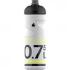 Παγούρι Sigg 6005.80 — πλαστικό αθλητικό μπουκάλι 750 ml, λευκό, ύψος 236 mm