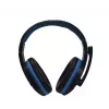 Headset Rebeltec REVOL minijack 3,5 mm 4 ακίδων