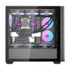 Κουτί υπολογιστή Darkflash DS900WS ATX μαύρο