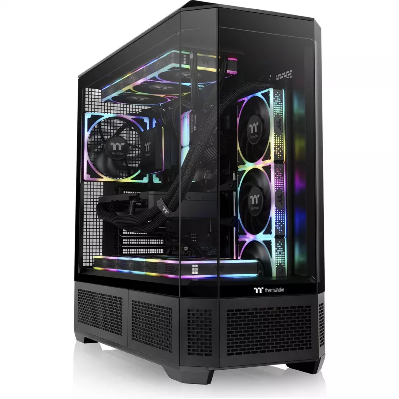 Thermaltake CA-11H-00F1WN-00 Κουτί PC Full Tower μαύρο