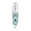 FunWater SUP-Paddleboard SUPFW05D Tiki (πράσινο)