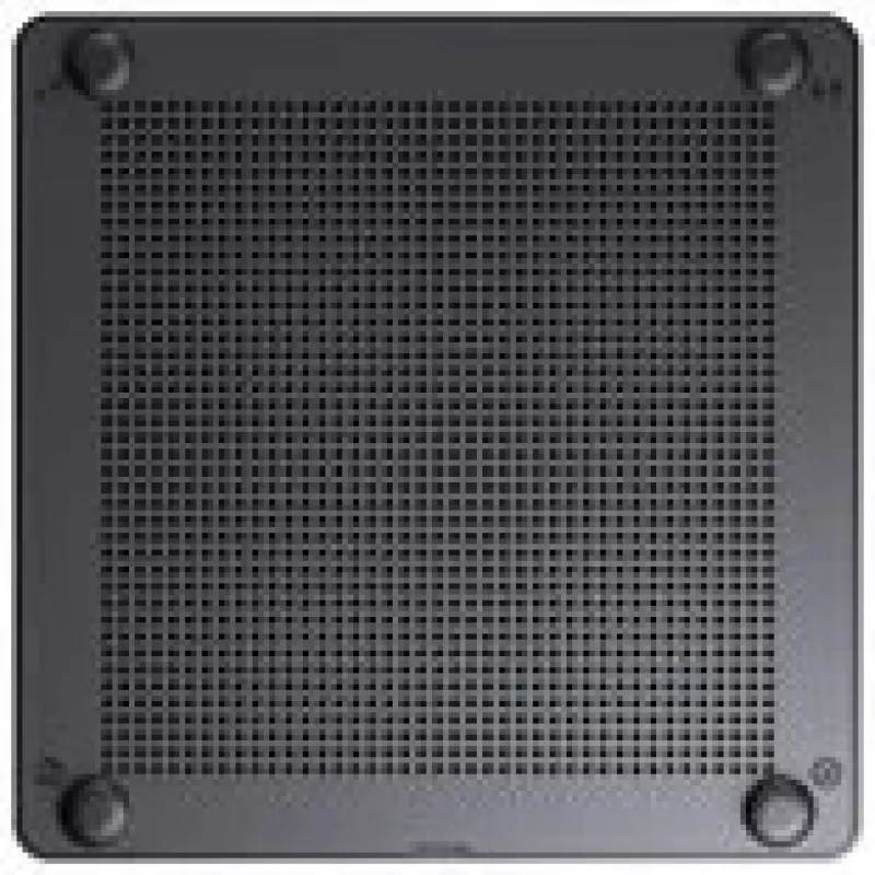 Κουτί υπολογιστή Jonsbo N10 Mini-Tower ITX μαύρο