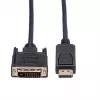 Καλώδιο DisplayPort VALUE DP-DVI (24+1) LSOH 3m