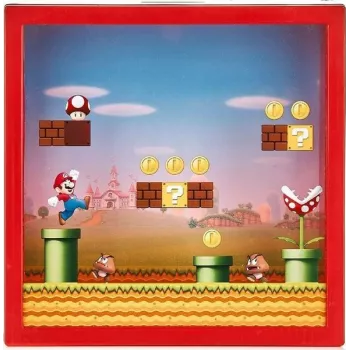 Paladone Super Mario Arcade κουμπαράς