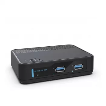 Geräteserver SEH ProMAX M05400 — συνδεσιμότητα USB-C και USB 3.0, κοινή χρήση συσκευών USB από απόσταση