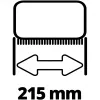 Βούρτσα Einhell 3424120