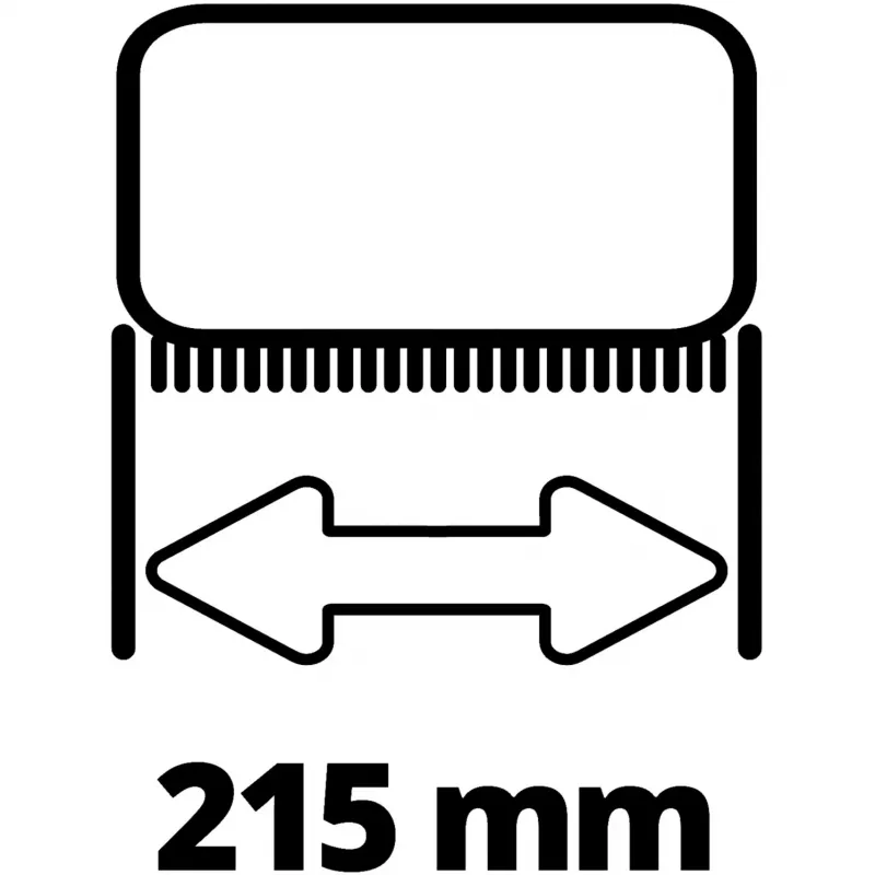Βούρτσα Einhell 3424120