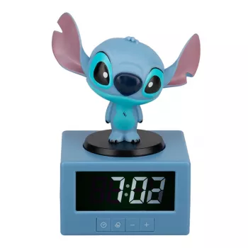 Ξυπνητήρι Paladone Disney Stitch Icon