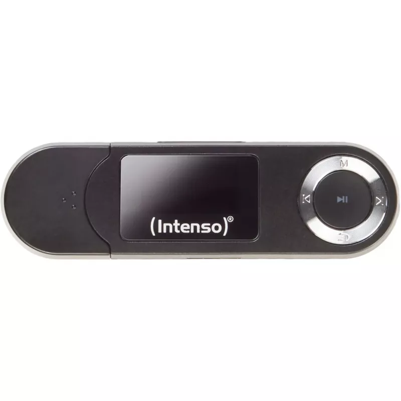 Intenso Music Walker - Ψηφιακό player - 16 GB - Μαύρο