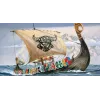 Μοντέλο ιστιοφόρου Revell Viking Ship