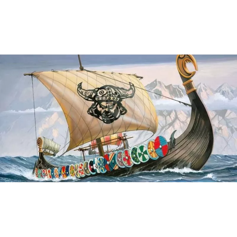 Μοντέλο ιστιοφόρου Revell Viking Ship