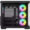 Thermaltake View 380 WS ARGB Midi Tower μαύρο