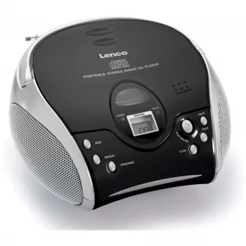 Ψηφιακός δέκτης FM Lenco SCD-24